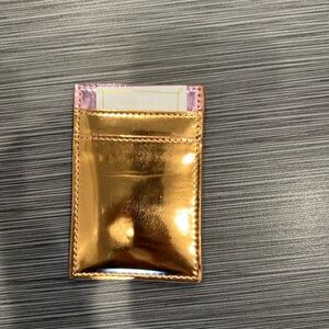 Anthropologie Wallet